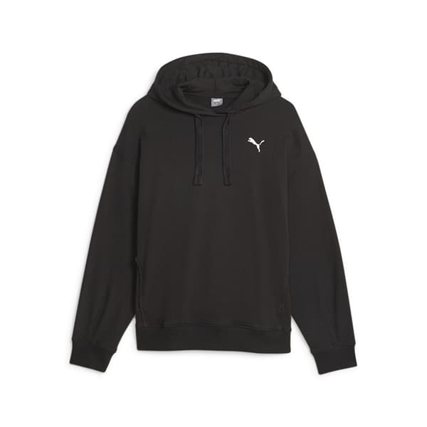 Puma Luvtröja Her Tr Svart L Kvinna