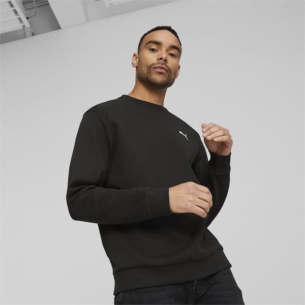 Puma Tröja Rad/cal Dk Svart S Man