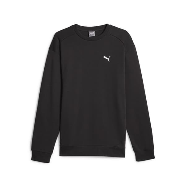 Puma Tröja Rad/cal Dk Svart S Man