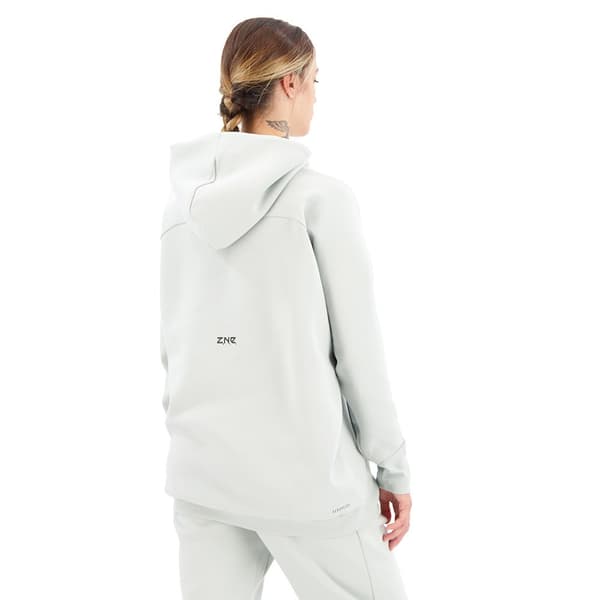 Adidas Hættetrøje Z.n.e. Overhead Hvid XL Kvinde