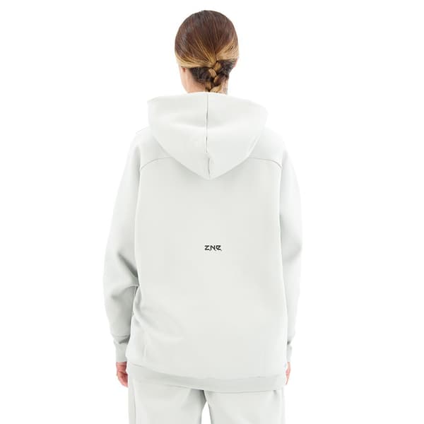 Adidas Hættetrøje Z.n.e. Overhead Hvid XL Kvinde