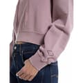 Miniatyrbillede 4 af 5: Replay Hættetrøje W3103 .000.22738g Rosa XS Kvinde