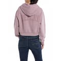 Miniatyrbillede 2 af 5: Replay Hættetrøje W3103 .000.22738g Rosa XS Kvinde