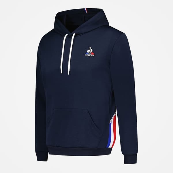Le Coq Sportif Luvtröja 2320463 Tri N°1 Blå XS Man