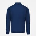 Miniatyrbild 2 av 2: Le Coq Sportif Sweatshirt Med Full Dragkedja 2320639 Saison N°1 Blå S Kvinna