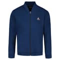 Miniatyrbild 1 av 2: Le Coq Sportif Sweatshirt Med Full Dragkedja 2320639 Saison N°1 Blå S Kvinna