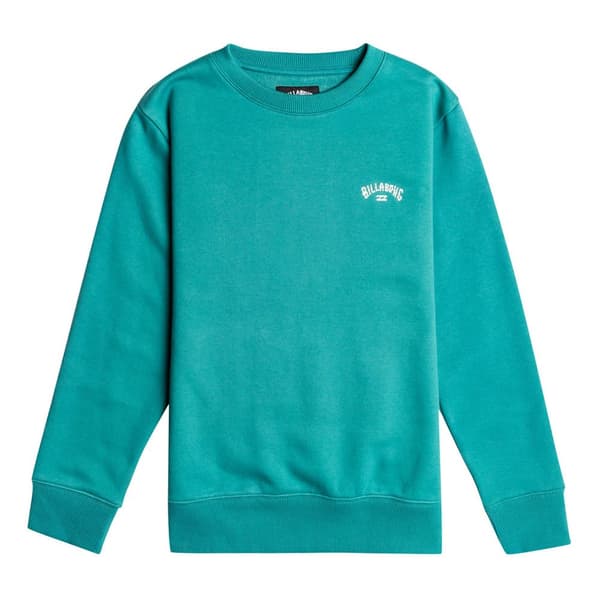 Billabong Tröja Arch Ebbft00107 Grönt 16 Years Pojke