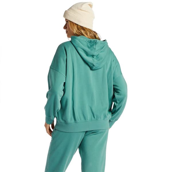 Billabong Huppari Halifax Vihreä M Nainen
