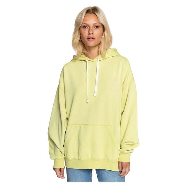 Billabong Luvtröja Under Your Kiss Grönt S Kvinna