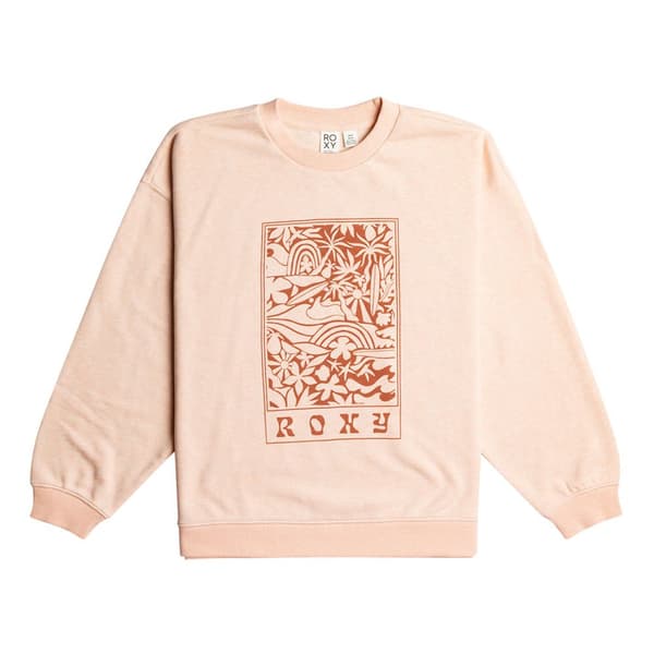 Roxy Huppari Take Your Place C Pinkki XS Nainen