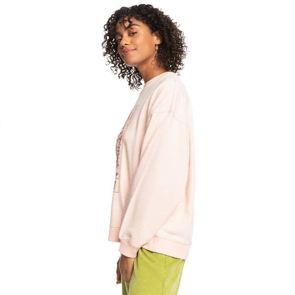 Roxy Huppari Take Your Place C Pinkki XS Nainen