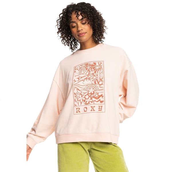 Roxy Huppari Take Your Place C Pinkki XS Nainen