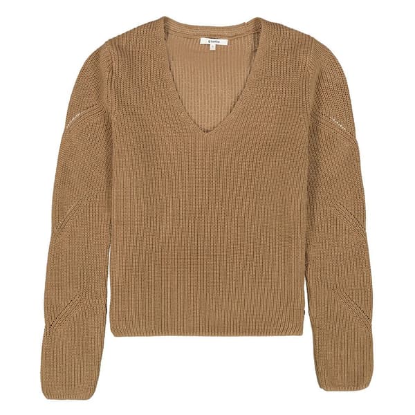 Garcia Tröja Z0008 Brun M Kvinna
