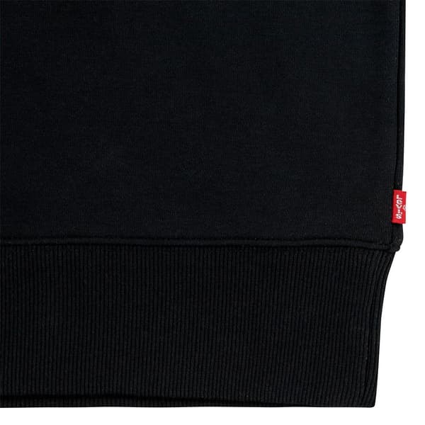Levi´s ® Kids 501 Archival Sweatshirt Sort 8 Years Dreng
