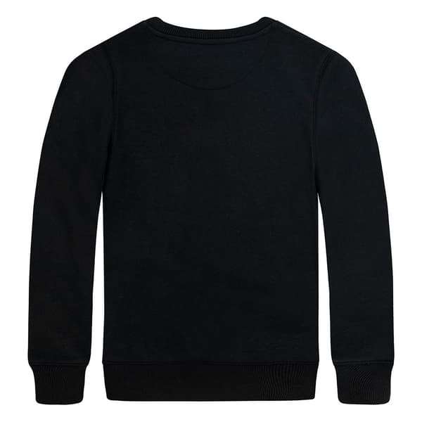 Levi´s ® Kids 501 Archival Sweatshirt Sort 8 Years Dreng