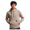 Miniatyrbild 1 av 5: Superdry Sweatshirt Med Full Dragkedja Contrast Stitch Relaxed Beige S Man