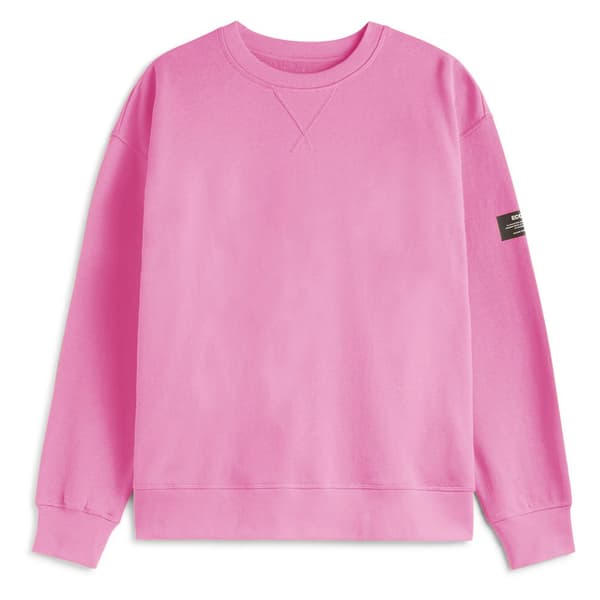 Ecoalf Galwayalf Sweatshirt Rosa S Kvinde