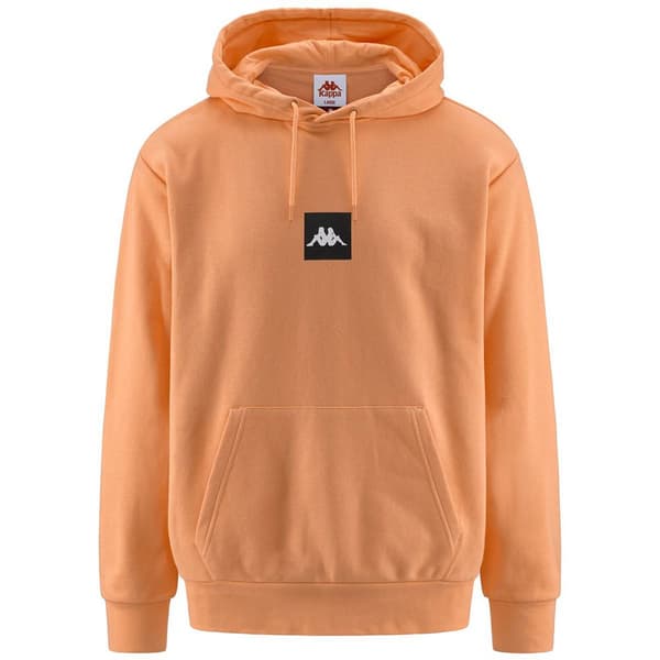 Kappa Luvtröja Authentic Jpn Gomin Orange S Man