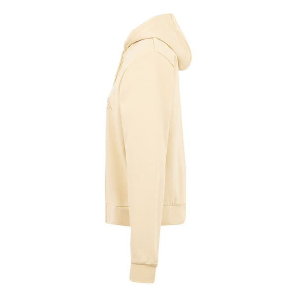 Kappa Sweatshirt Kaimi Beige XL Kvinde