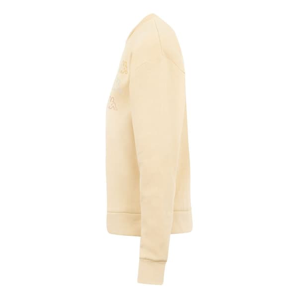 Kappa Tröja Kifoli Beige XS Kvinna