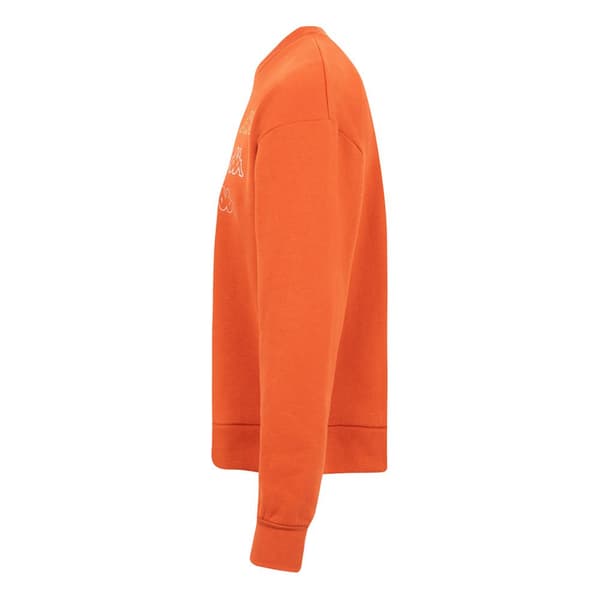 Kappa Tröja Kifoli Orange XS Kvinna