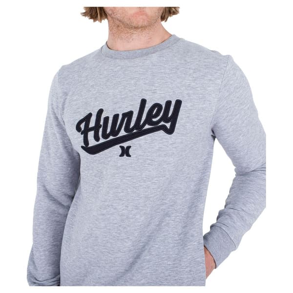 Hurley Luvtröja M Hurler Grå L Man