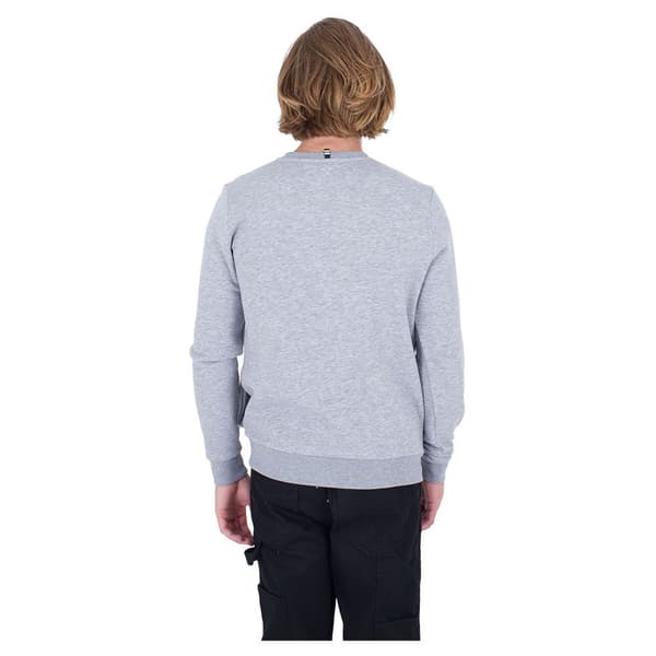 Hurley Luvtröja M Hurler Grå L Man