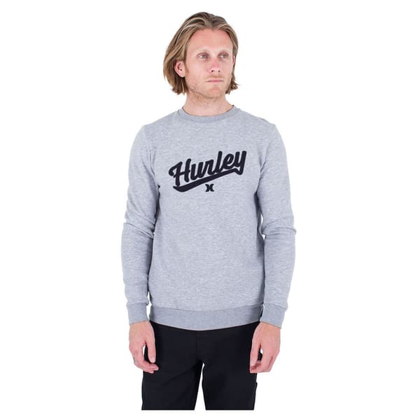 Hurley Luvtröja M Hurler Grå L Man