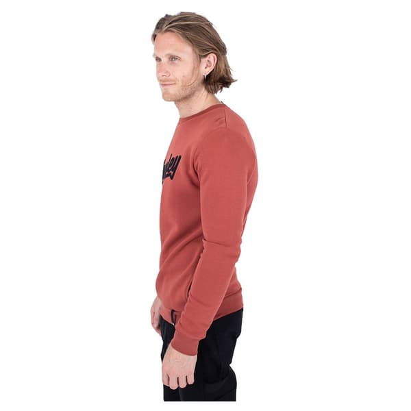 Hurley Hættetrøje M Hurler Orange M Mand