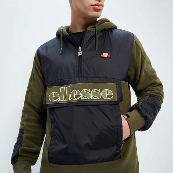 Ellesse Luvtröja Legno Grönt 2XL Man