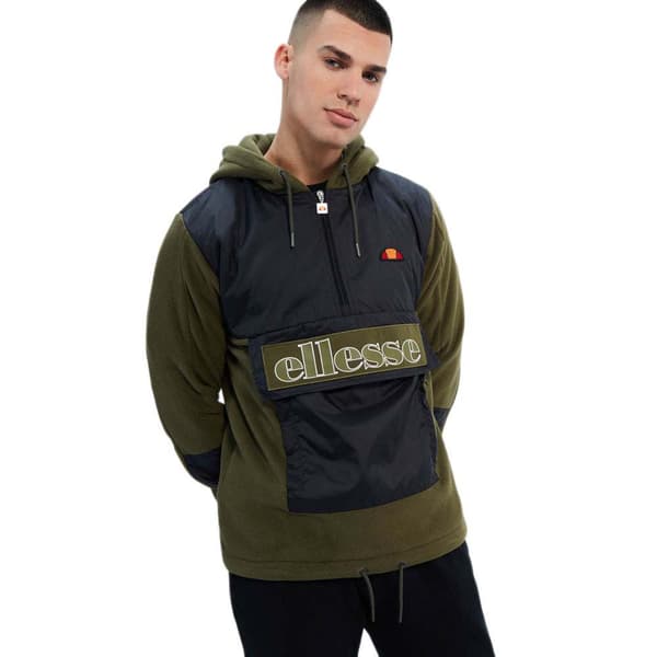 Ellesse Luvtröja Legno Grönt 2XL Man