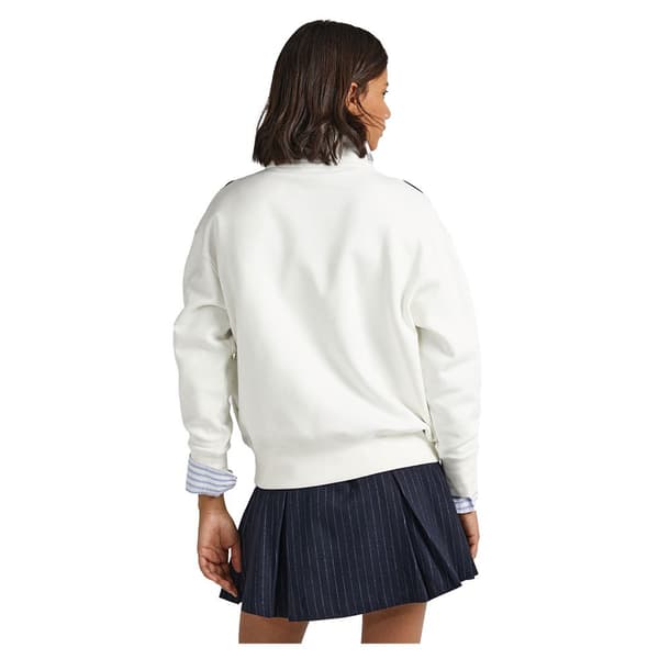 Pepe Jeans Sweatshirt Celia Hvid XS Kvinde