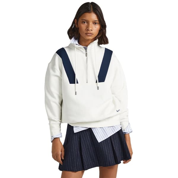 Pepe Jeans Tröja Celia Vit XS Kvinna
