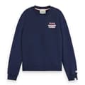 Pikkukuva 1 / 3: Scotch & Soda Huppari 174813 Sininen L Nainen