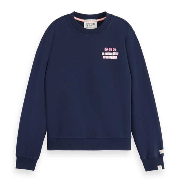 Scotch & Soda Huppari 174813 Sininen L Nainen