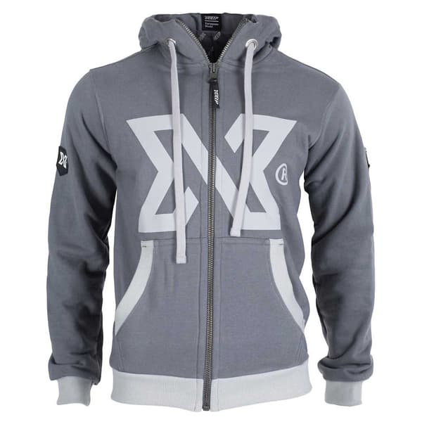 Xdeep Sweatshirt Signature Grå XL Mand