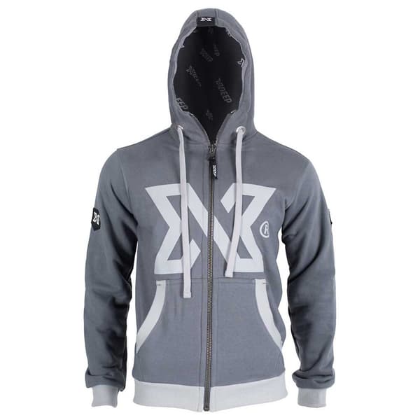 Xdeep Sweatshirt Signature Grå XL Mand