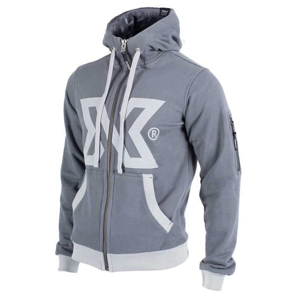 Xdeep Sweatshirt Signature Grå XL Mand