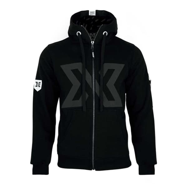 Xdeep Luvtröja Signature Svart M Man
