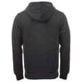 Miniatyrbillede 2 af 2: Umbro Fuld Lynlå Sweatshirt Small Logo Sort XL Mand