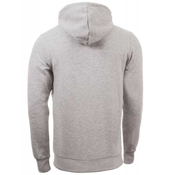 Umbro Tröja Med Full Dragkedja Small Logo Grå L Man