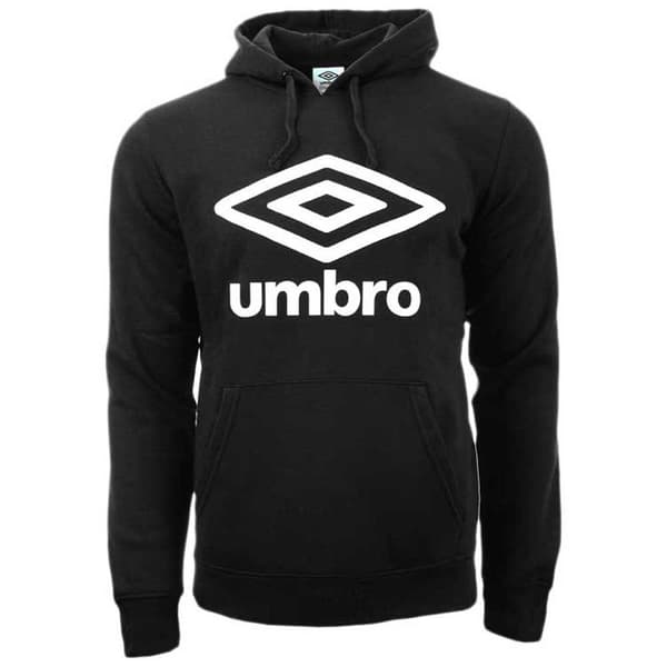 Umbro Luvtröja Large Logo Oh Svart M Man