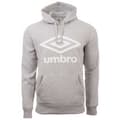 Miniatyrbild 1 av 2: Umbro Luvtröja Large Logo Oh Grå S Man