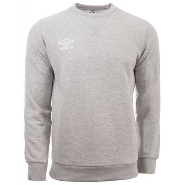 Umbro Tröja Small Logo Grå L Man