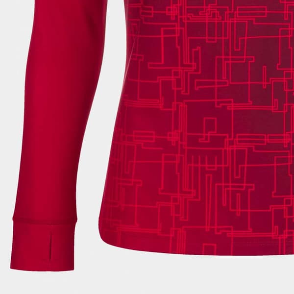Joma Tröja Elite Viii Röd M Kvinna