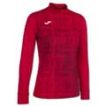 Miniatyrbillede 1 af 5: Joma Sweatshirt Elite Viii Rød M Kvinde