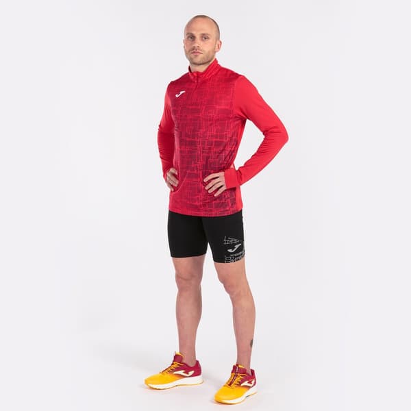 Joma Tröja Elite Viii Röd XL Man
