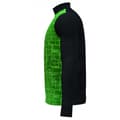 Miniatyrbillede 4 af 7: Joma Sweatshirt Elite Viii Gul,Sort S Mand