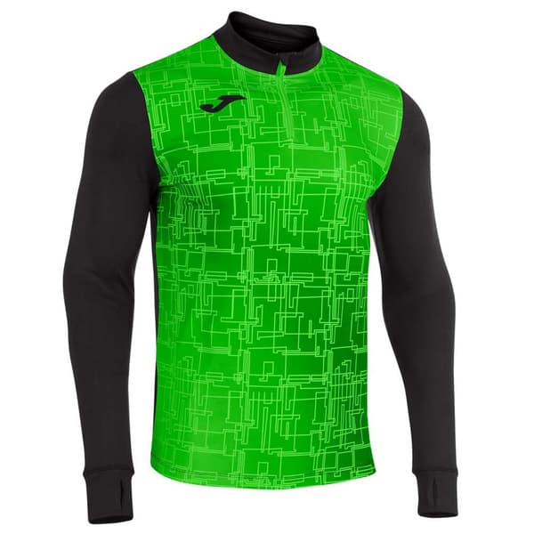 Joma Sweatshirt Elite Viii Gul,Sort S Mand