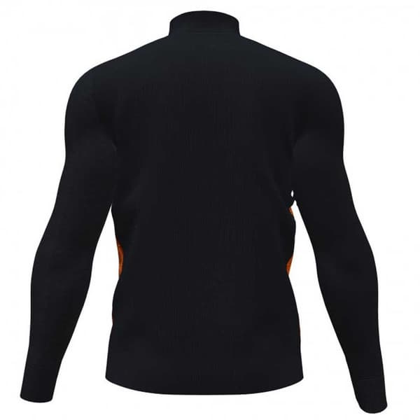 Joma Sweatshirt Elite Viii Orange,Sort M Mand